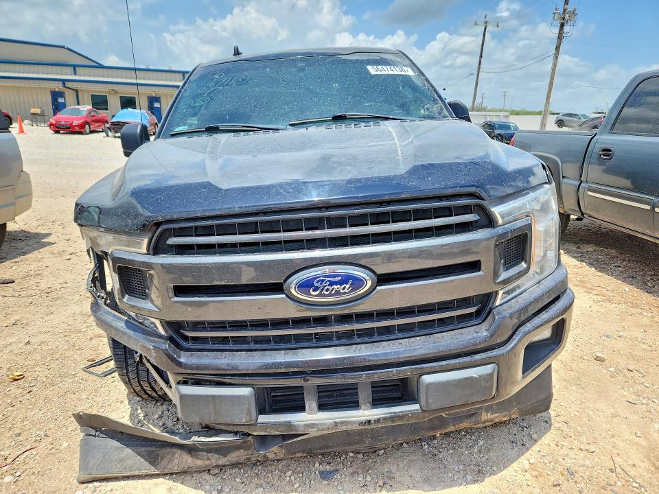 Продажа на аукционе авто 2019 Ford F150, vin: 1FTEW1CP7KKC31147, номер лота: 56474136