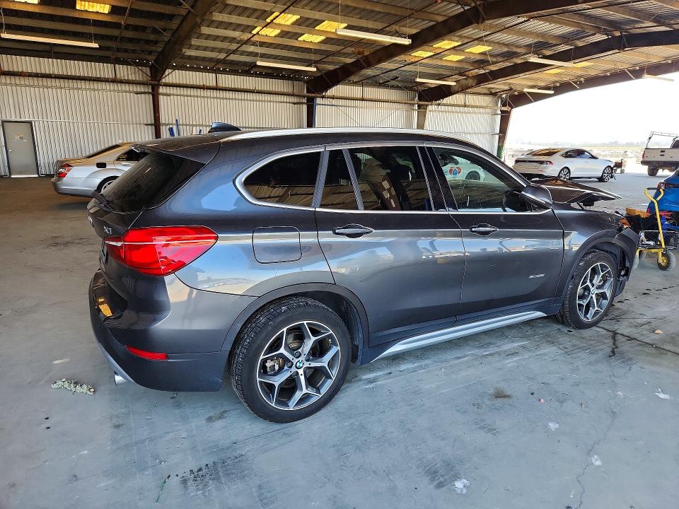 Продажа на аукционе авто 2018 Bmw X1, vin: WBXHT3C37J5F91908, номер лота: 57935686