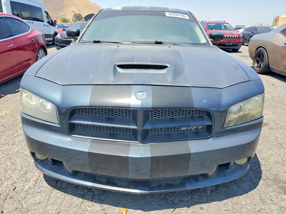 56358106 :رقم المزاد ، 2B3KA73W08H198022 vin ، 2008 Dodge Charger مزاد بيع
