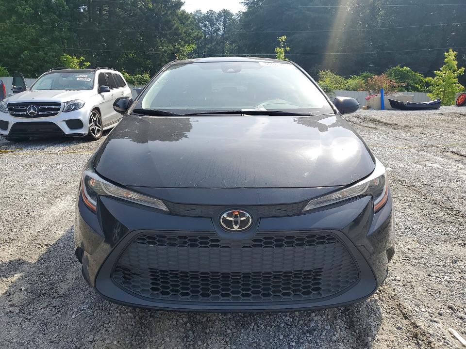 Продажа на аукционе авто 2020 Toyota Corolla, vin: JTDEPRAE6LJ116768, номер лота: 56985436