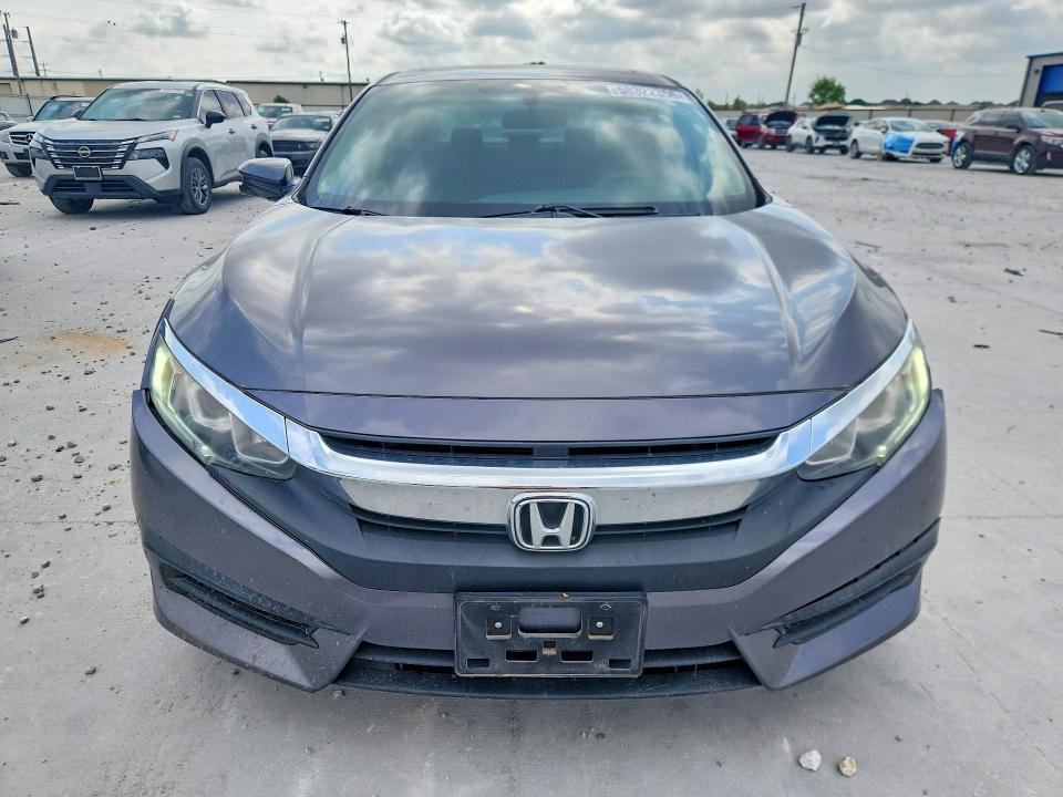 Aukcja sprzedaży 2017 Honda Civic, vin: 19XFC2F75HE024685, numer aukcji: 58322356