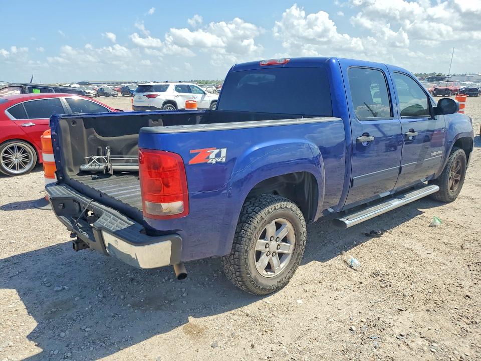 2013 Gmc Sierra მანქანა იყიდება აუქციონზე, vin: 3GTP2VE77DG246704, აუქციონის ნომერი: 59130966