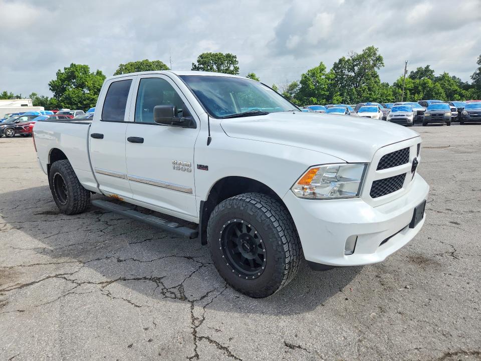 55940486 :رقم المزاد ، 1C6RR7FT5ES106079 vin ، 2014 Ram 1500 مزاد بيع