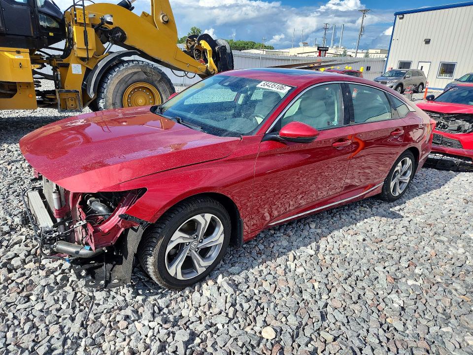 Aukcja sprzedaży 2018 Honda Accord, vin: 1HGCV1F55JA159617, numer aukcji: 58435106