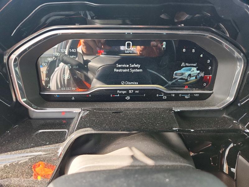 2022 Gmc Sierra მანქანა იყიდება აუქციონზე, vin: 3GTUUDED9NG598178, აუქციონის ნომერი: 56882256