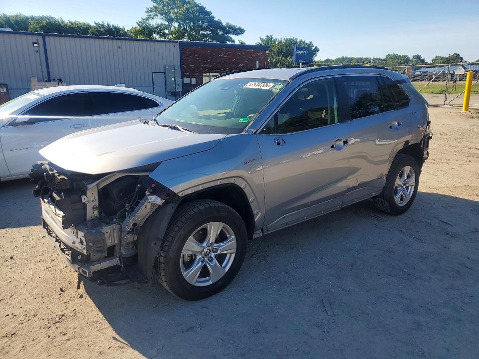 Aukcja sprzedaży 2020 Toyota Rav4, vin: JTMMWRFV7LD053590, numer aukcji: 57514186