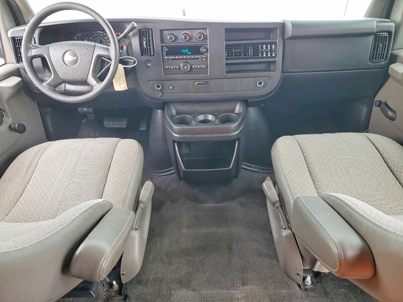 Aukcja sprzedaży 2013 Chevrolet Express G1500, vin: 1GNSGBF42D1100604, numer aukcji: 56284316