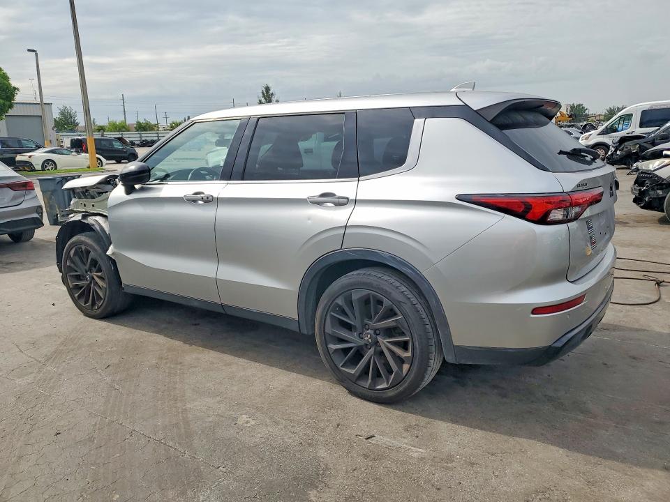 Продажа на аукционе авто 2022 Mitsubishi Outlander, vin: JA4J3UA88NZ059589, номер лота: 56117996