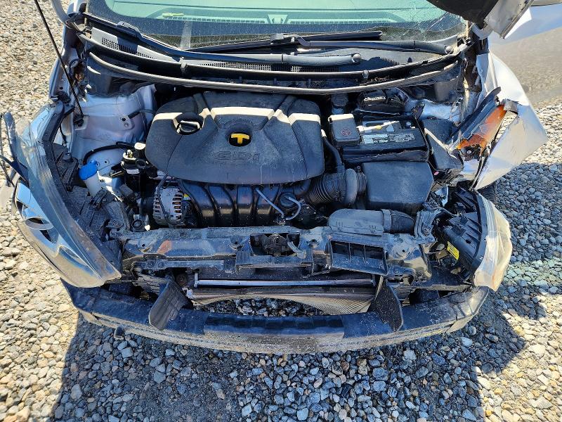 2016 Hyundai Elantra Gt მანქანა იყიდება აუქციონზე, vin: KMHD35LH9GU265604, აუქციონის ნომერი: 56133406