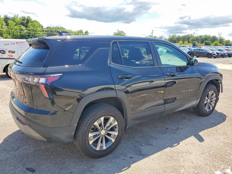 Продажа на аукционе авто 2026 Chevrolet Equinox, vin: 3GNAXHEG5TL266505, номер лота: 56709786