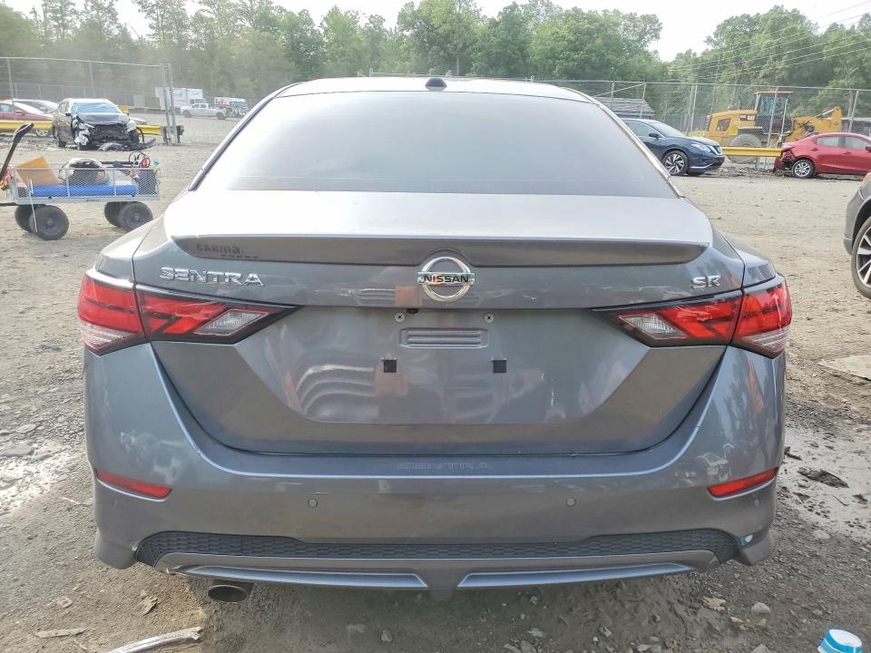 Продажа на аукционе авто 2022 Nissan Sentra, vin: 3N1AB8DV1NY303789, номер лота: 57410646