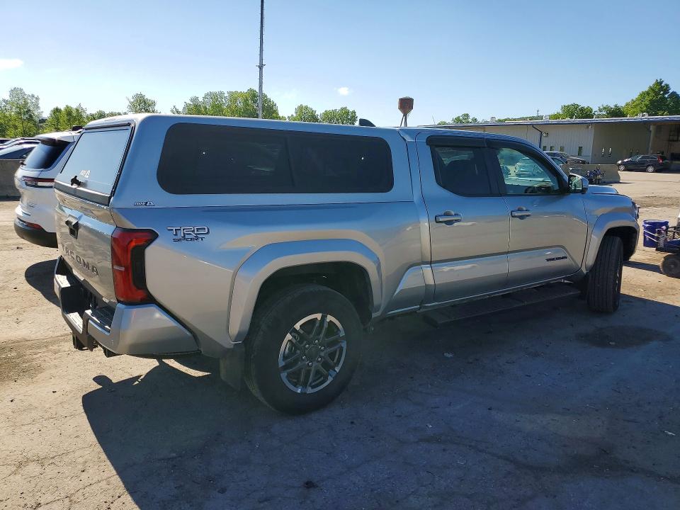 Aukcja sprzedaży 2025 Toyota Tacoma, vin: 3TMLB5JN1SM092394, numer aukcji: 56542996