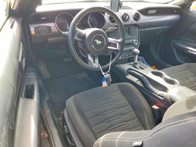 Aukcja sprzedaży 2017 Ford Mustang, vin: 1FA6P8TH2H5296181, numer aukcji: 58322506