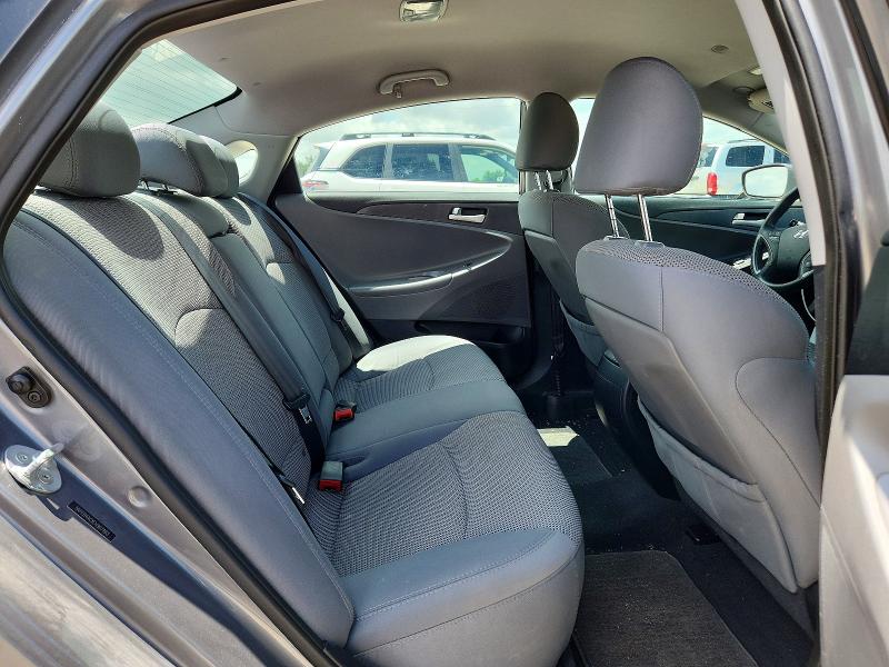 Продаж на аукціоні авто 2014 Hyundai Sonata, vin: 5NPEB4ACXEH907493, номер лоту: 56328266