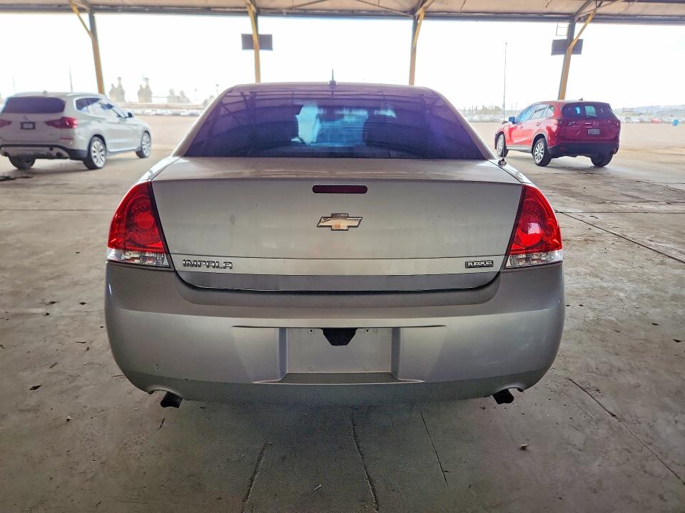 Продаж на аукціоні авто 2012 Chevrolet Impala, vin: 2G1WF5E32C1301458, номер лоту: 57190966