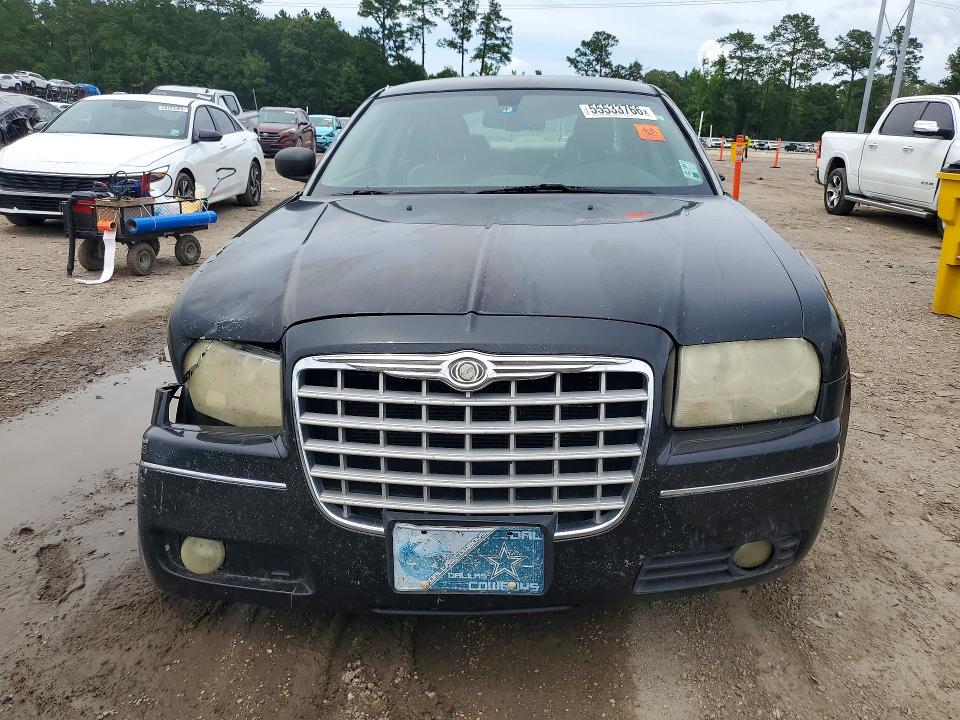 Продаж на аукціоні авто 2006 Chrysler 300, vin: 2C3KA53G56H360868, номер лоту: 55533766
