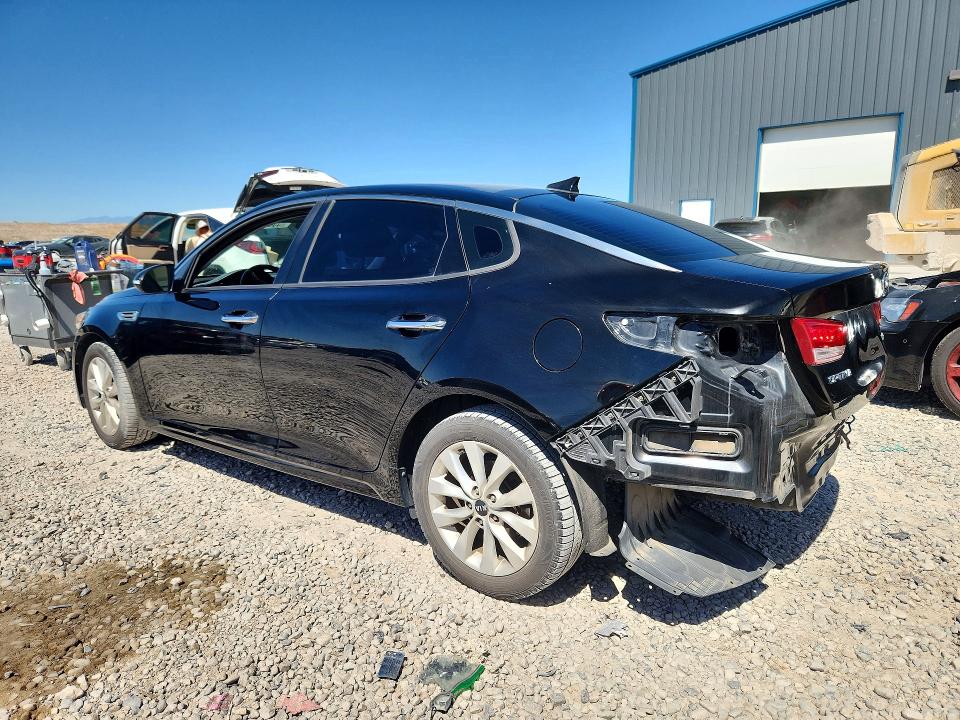 Aukcja sprzedaży 2017 Kia Optima, vin: 5XXGU4L33HG173666, numer aukcji: 55627326