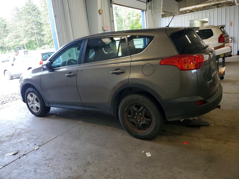 Aukcja sprzedaży 2014 Toyota Rav4, vin: 2T3BFREV1EW209461, numer aukcji: 56149186