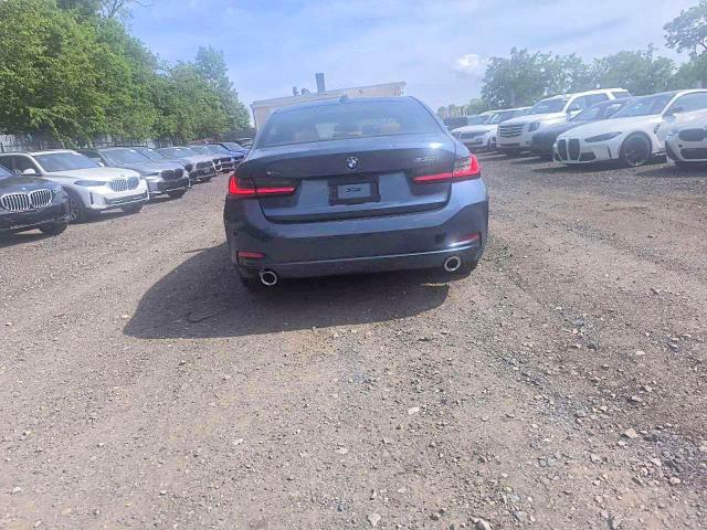 55636756 :رقم المزاد ، WBA23LA03TFW43554 vin ، 2026 Bmw 330xi مزاد بيع