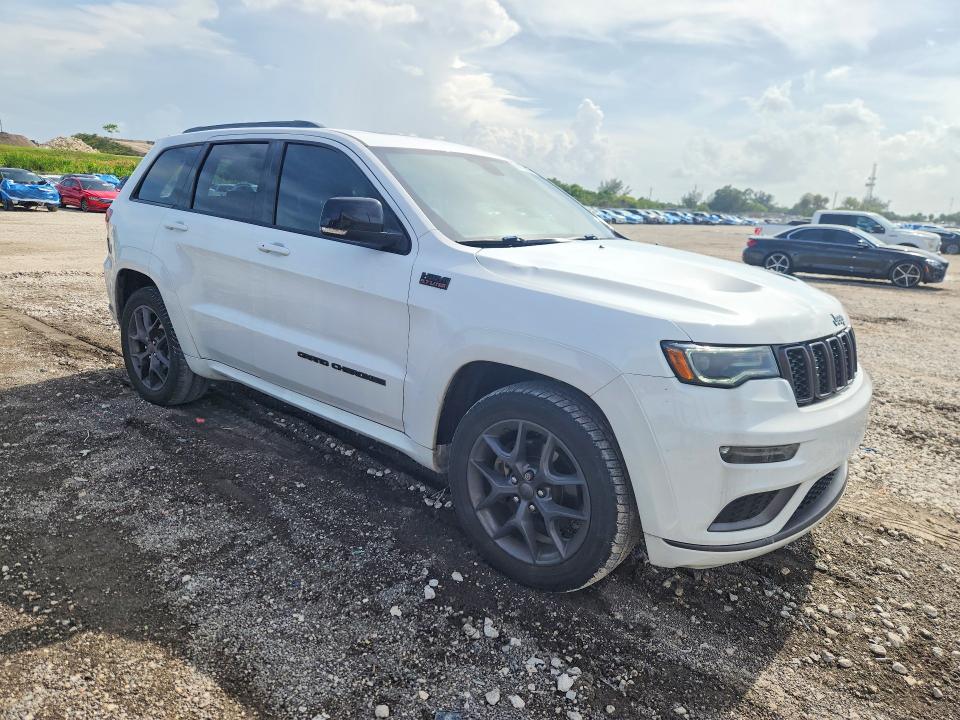 Aukcja sprzedaży 2020 Jeep Grand Cherokee, vin: 1C4RJFBT0LC176578, numer aukcji: 59172626