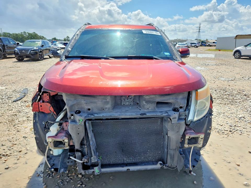 Aukcja sprzedaży 2014 Ford Explorer, vin: 1FM5K7F89EGC34783, numer aukcji: 56660146