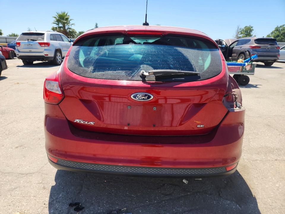 Продажа на аукционе авто 2013 Ford Focus, vin: 1FADP3K27DL177930, номер лота: 58422736