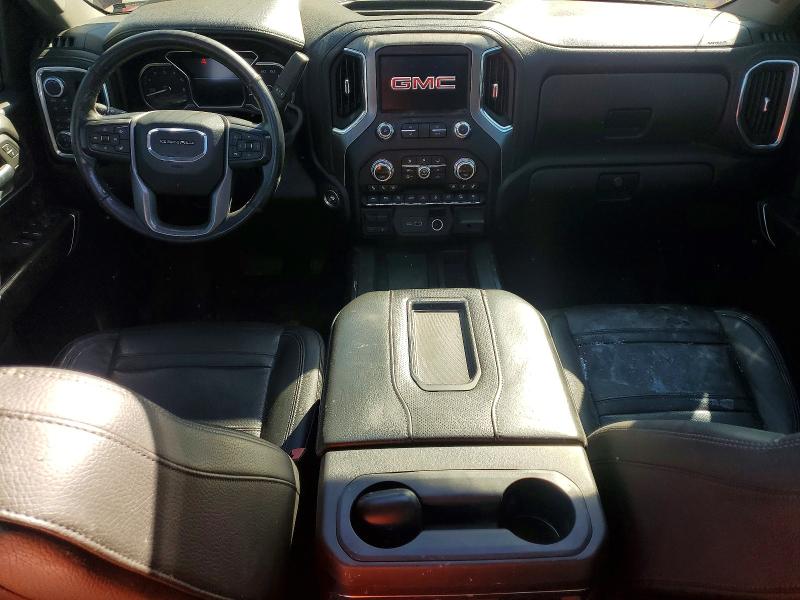 54907506 :رقم المزاد ، 1GTU9FEL8KZ106451 vin ، 2019 Gmc Sierra مزاد بيع