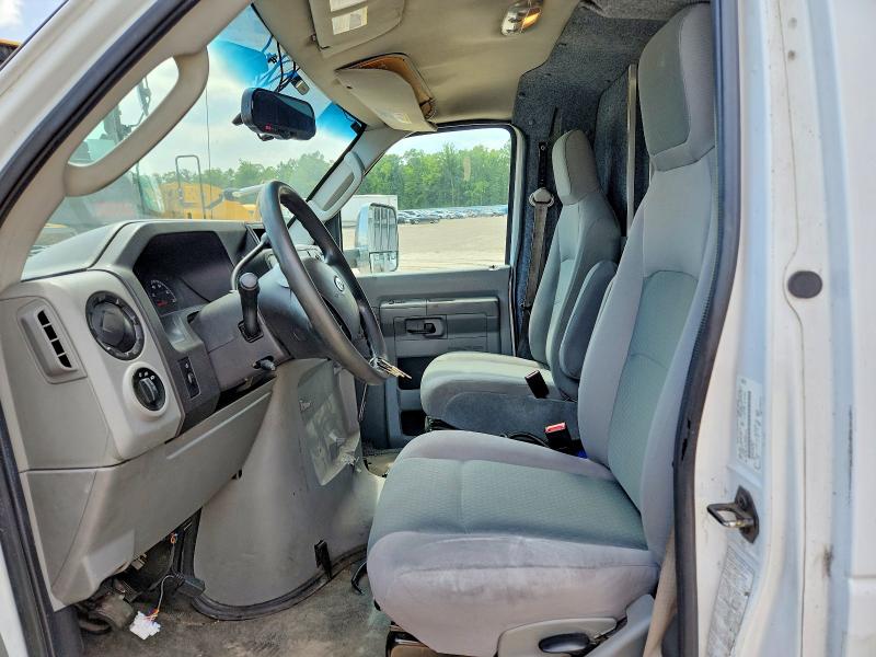 2016 Ford Econoline მანქანა იყიდება აუქციონზე, vin: 1FDWE3FS7GDC27576, აუქციონის ნომერი: 58261726