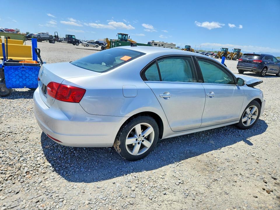 Aukcja sprzedaży 2014 Volkswagen Jetta, vin: 3VWLL7AJ1EM384795, numer aukcji: 57063676