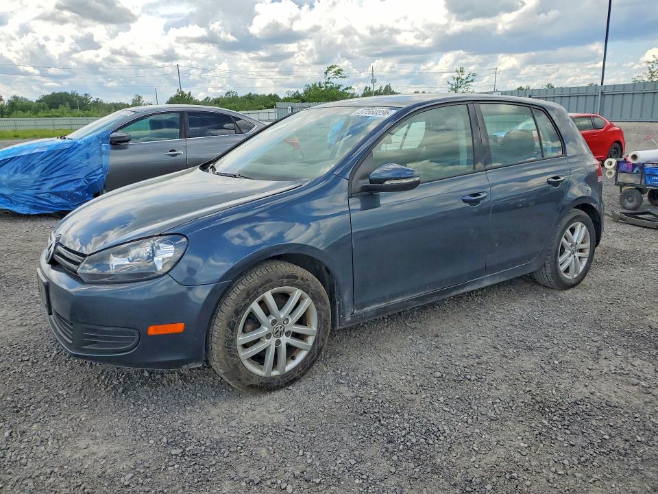 Продажа на аукционе авто 2011 Volkswagen Golf, vin: WVWDA7AJXBW336656, номер лота: 57560896