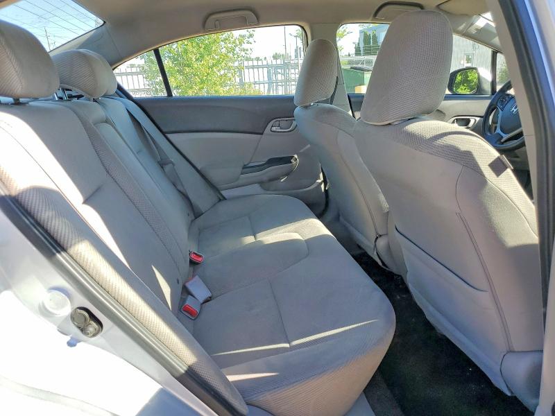 Продаж на аукціоні авто 2012 Honda Civic, vin: 2HGFB2E40CH005809, номер лоту: 55242476