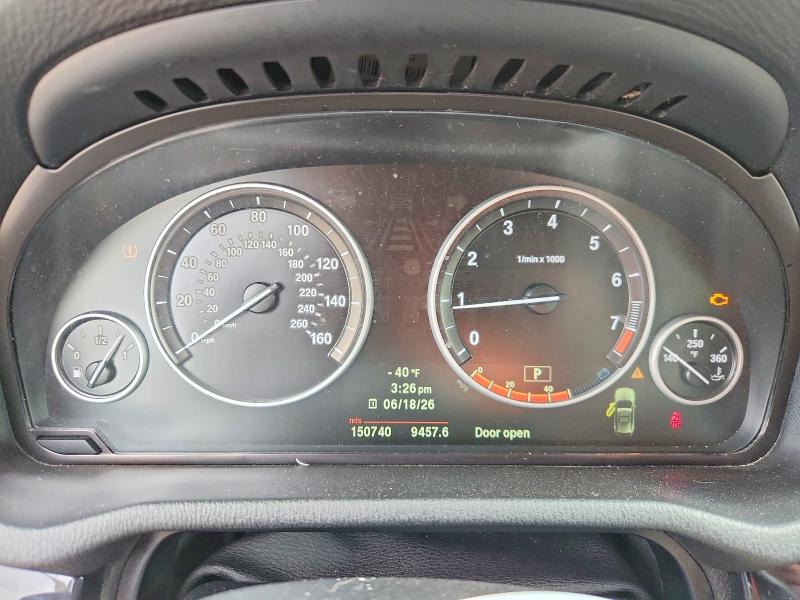 Aukcja sprzedaży 2012 Bmw X3, vin: 5UXWX5C54CL724902, numer aukcji: 57626526