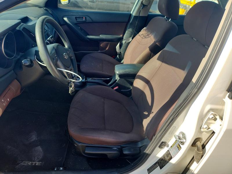 Продаж на аукціоні авто 2011 Kia Forte, vin: KNAFU4A24B5389363, номер лоту: 56970176