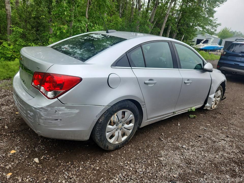 Продажа на аукционе авто 2016 Chevrolet Cruze Limited, vin: 1G1PE5SB1G7107998, номер лота: 58920346