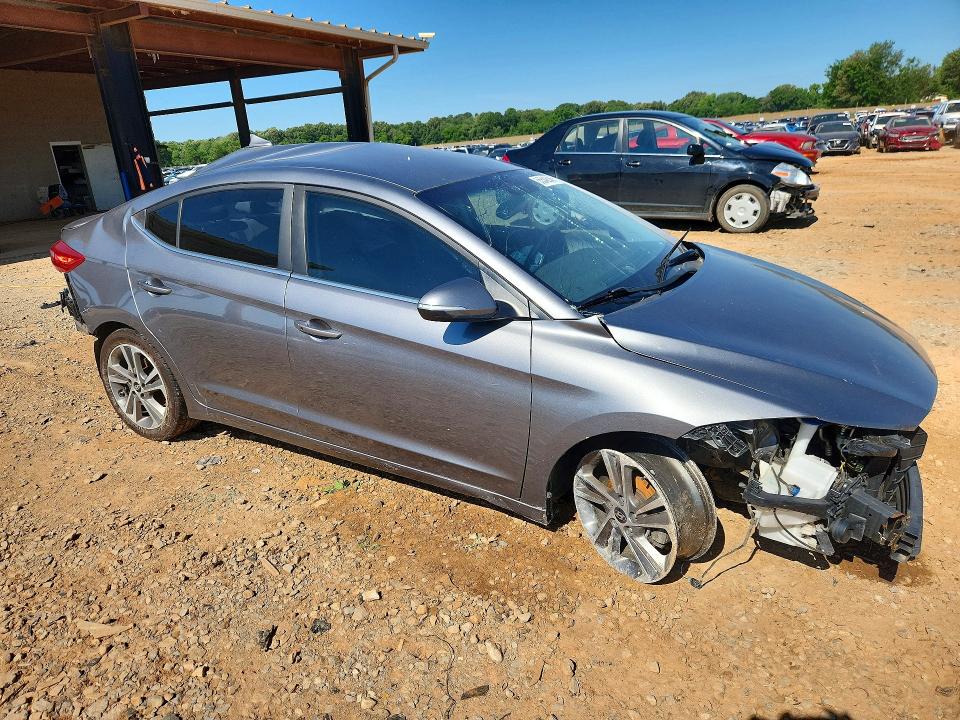 Aukcja sprzedaży 2018 Hyundai Elantra, vin: 5NPD84LF2JH279196, numer aukcji: 55542846