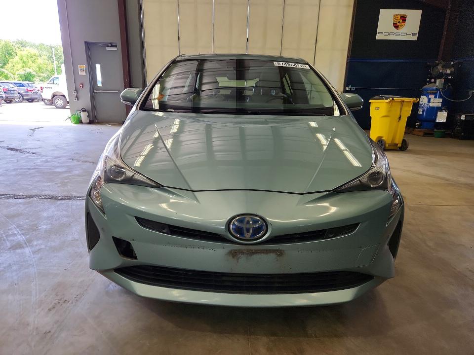 2016 Toyota Prius მანქანა იყიდება აუქციონზე, vin: JTDKARFU9G3514250, აუქციონის ნომერი: 57486876