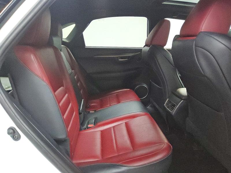 56108296 :رقم المزاد ، JTJBARBZ5G2084768 vin ، 2016 Lexus Nx 200t F Sport Fwd مزاد بيع