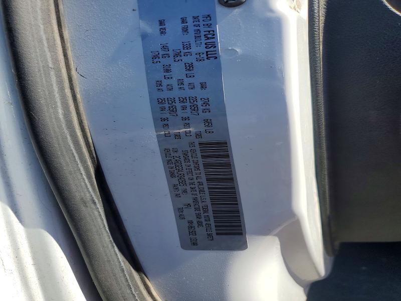 57369376 :رقم المزاد ، 2C4RDGEG4JR342925 vin ، 2018 Dodge Grand Caravan مزاد بيع