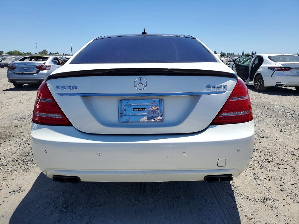 85981395 :رقم المزاد ، WDDNG9EB7DA528611 vin ، 2013 Mercedes-benz S مزاد بيع