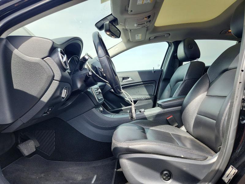 Auction sale of the 2015 Mercedes-benz Gla, vin: WDCTG4GBXFJ075499, lot number: 56682016
