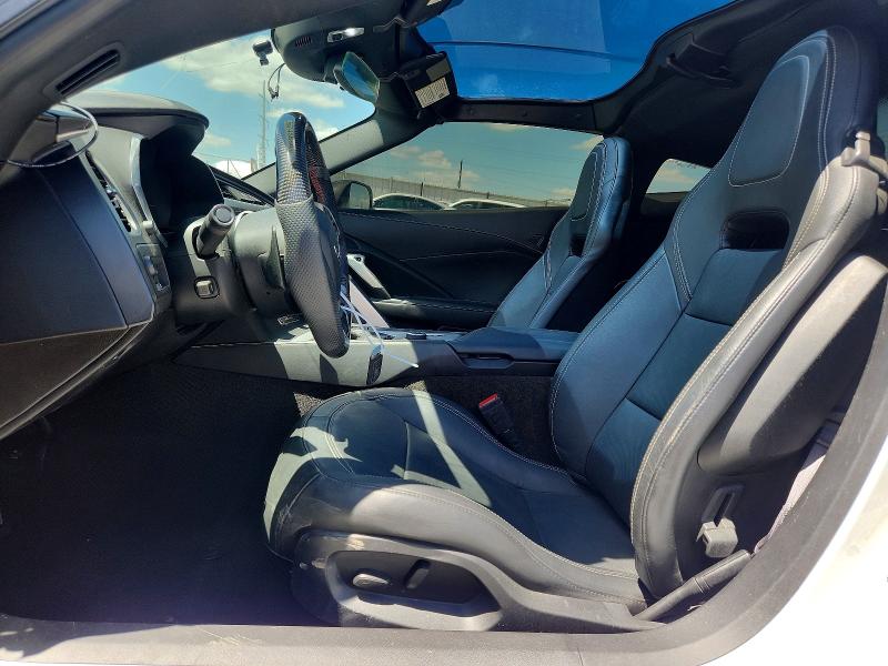 56745866 :رقم المزاد ، 1G1YB2D75G5114422 vin ، 2016 Chevrolet Corvette مزاد بيع