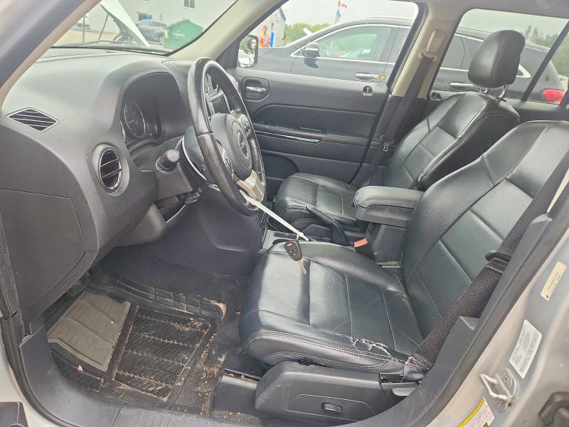 Продажа на аукционе авто 2011 Jeep Patroit, vin: 1J4NF4GB6BD277423, номер лота: 58284346