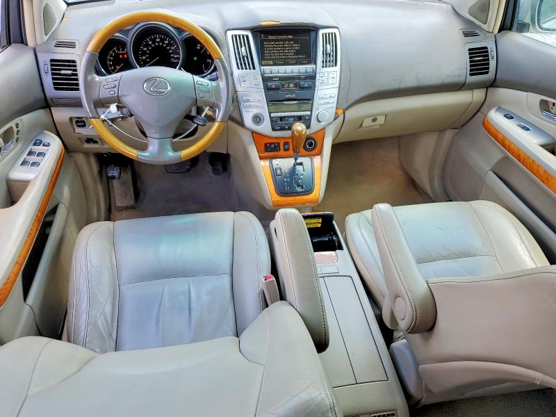 2007 Lexus Rx მანქანა იყიდება აუქციონზე, vin: 2T2HK31U57C044815, აუქციონის ნომერი: 57367906