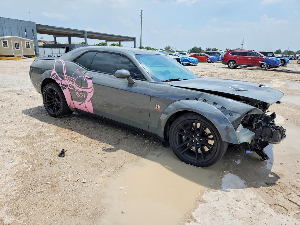 Aukcja sprzedaży 2023 Dodge Challenger, vin: 2C3CDZFJ0PH695676, numer aukcji: 57611356