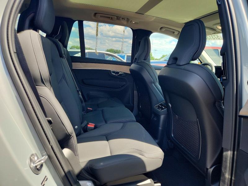 57313846 :رقم المزاد ، YV4H60PE7T1495716 vin ، 2026 Volvo Xc90 مزاد بيع