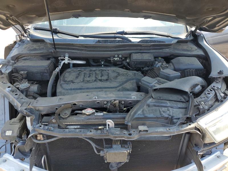 Продаж на аукціоні авто 2019 Acura Mdx, vin: 5J8YD4H51KL011851, номер лоту: 59117316