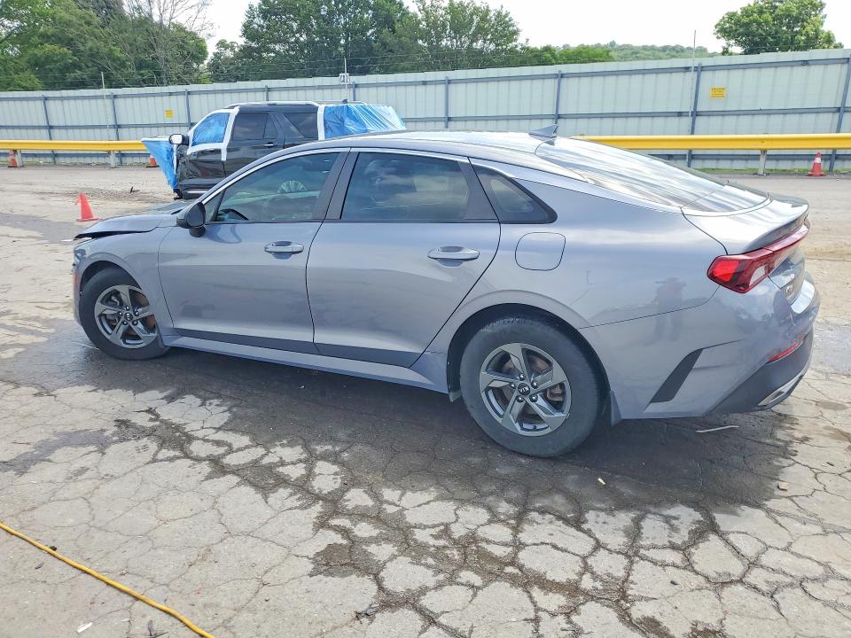 Aukcja sprzedaży 2021 Kia K5, vin: 5XXG24J2XMG021037, numer aukcji: 56830466