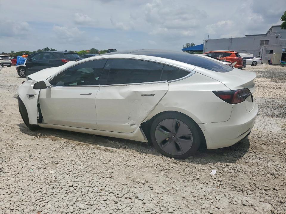 2020 Tesla Model 3 მანქანა იყიდება აუქციონზე, vin: 5YJ3E1EA9LF793259, აუქციონის ნომერი: 57929146