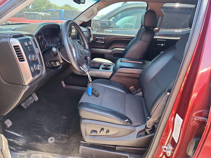 Aukcja sprzedaży 2014 Gmc Sierra, vin: 1GTV2UEC4EZ386970, numer aukcji: 54843376