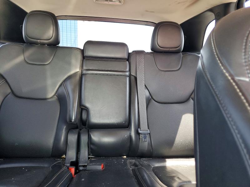 Продажа на аукционе авто 2018 Jeep Cherokee, vin: 1C4PJMDX1JD541949, номер лота: 56249676